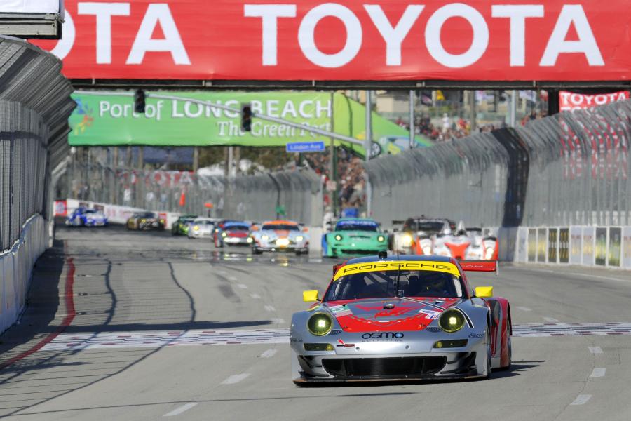  Porsche 911 GT3 RSR 2012 года  (фото 162 из 429)
